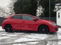 USED 2016 66 HONDA CIVIC 1.3 I-VTEC SPORT 5d 98 BHP CLICK AND COLLECT AVAILABLE