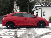 USED 2016 66 HONDA CIVIC 1.3 I-VTEC SPORT 5d 98 BHP CLICK AND COLLECT AVAILABLE