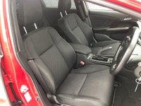 USED 2016 66 HONDA CIVIC 1.3 I-VTEC SPORT 5d 98 BHP CLICK AND COLLECT AVAILABLE
