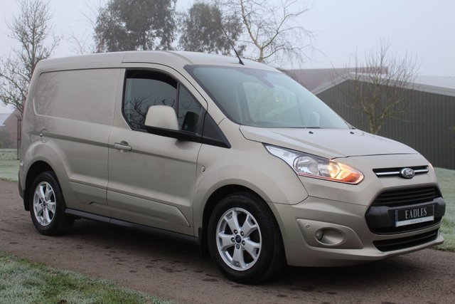 View our FORD TRANSIT CONNECT