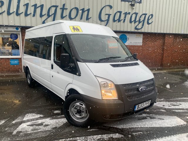ford transit 2.2