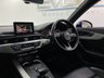 USED 2016 66 AUDI A4 2.0 AVANT TDI QUATTRO S LINE 5d 188 BHP F/S/H, FULL LEATHER, SAT NAV!