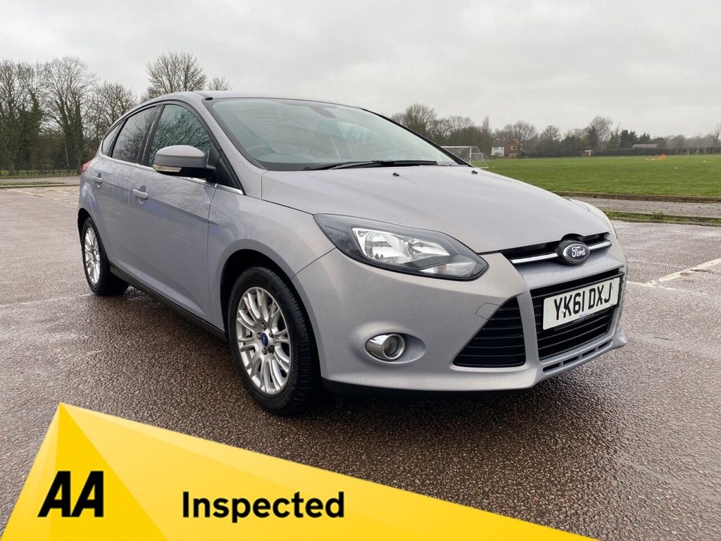View our FORD FOCUS