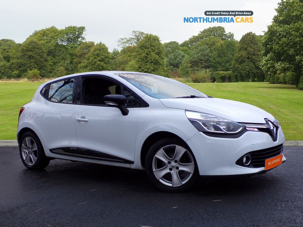 View our RENAULT CLIO