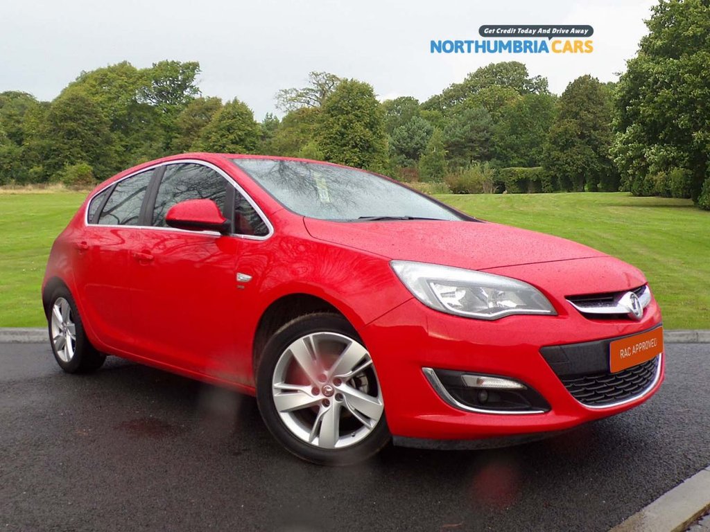 View our VAUXHALL ASTRA