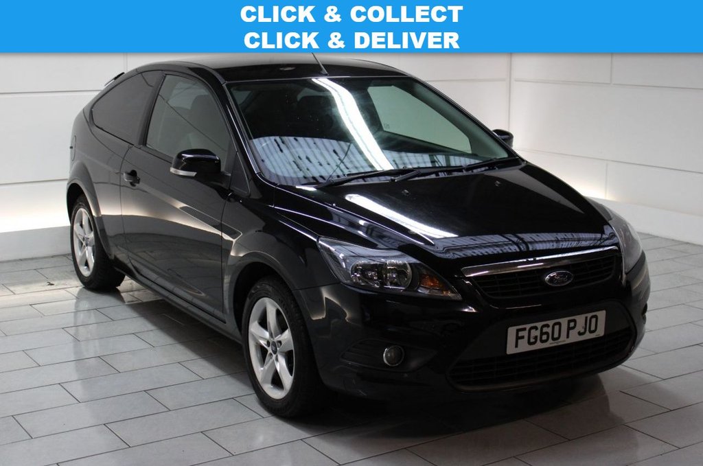View our FORD FOCUS