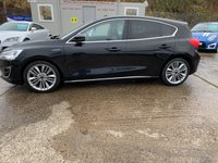 USED 2019 19 FORD FOCUS 1.0 VIGNALE 5d 124 BHP 