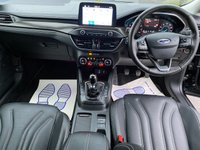 USED 2019 19 FORD FOCUS 1.0 VIGNALE 5d 124 BHP 