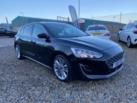 USED 2019 19 FORD FOCUS 1.0 VIGNALE 5d 124 BHP 