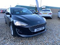 USED 2019 19 FORD FOCUS 1.0 VIGNALE 5d 124 BHP 