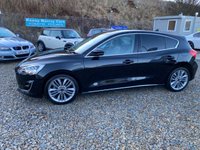 USED 2019 19 FORD FOCUS 1.0 VIGNALE 5d 124 BHP 