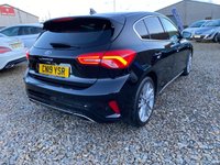 USED 2019 19 FORD FOCUS 1.0 VIGNALE 5d 124 BHP 