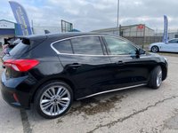 USED 2019 19 FORD FOCUS 1.0 VIGNALE 5d 124 BHP 