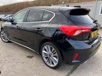 USED 2019 19 FORD FOCUS 1.0 VIGNALE 5d 124 BHP 