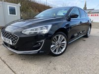 USED 2019 19 FORD FOCUS 1.0 VIGNALE 5d 124 BHP 
