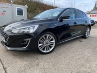 USED 2019 19 FORD FOCUS 1.0 VIGNALE 5d 124 BHP 