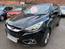 USED 2014 64 HYUNDAI IX35 1.7 CRDI S 5dr - UPGRADE ALLOYS 