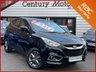 USED 2014 64 HYUNDAI IX35 1.7 CRDI S 5dr - UPGRADE ALLOYS 