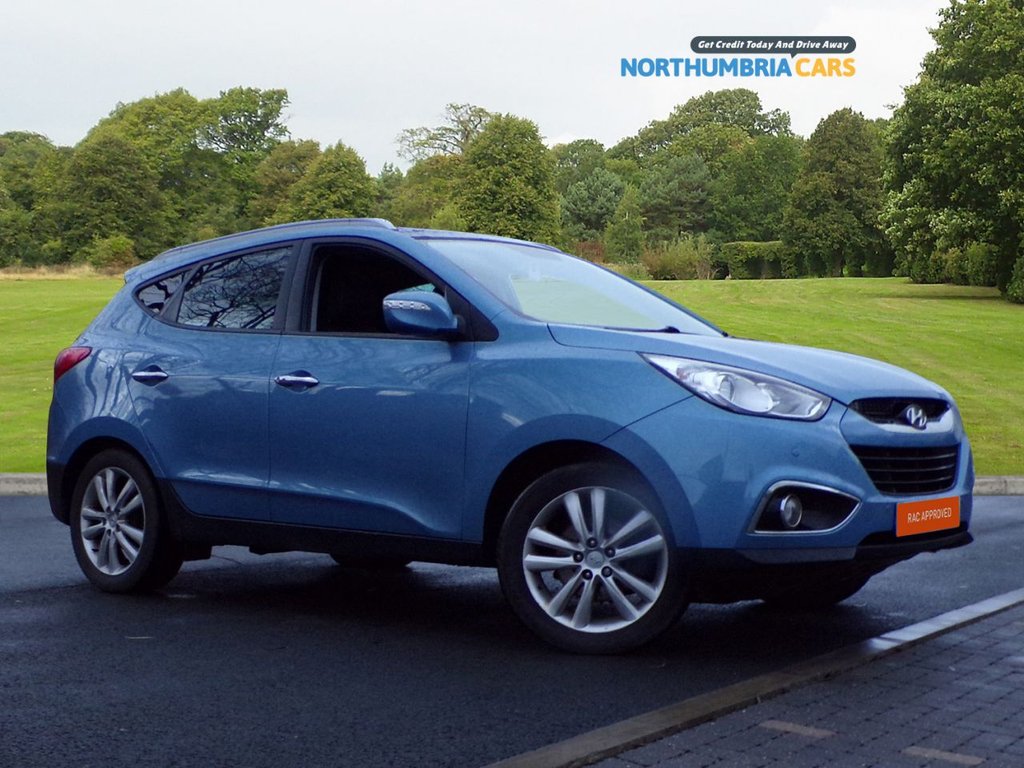 View our HYUNDAI IX35