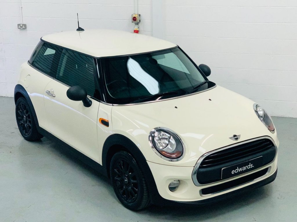 View our MINI HATCH ONE