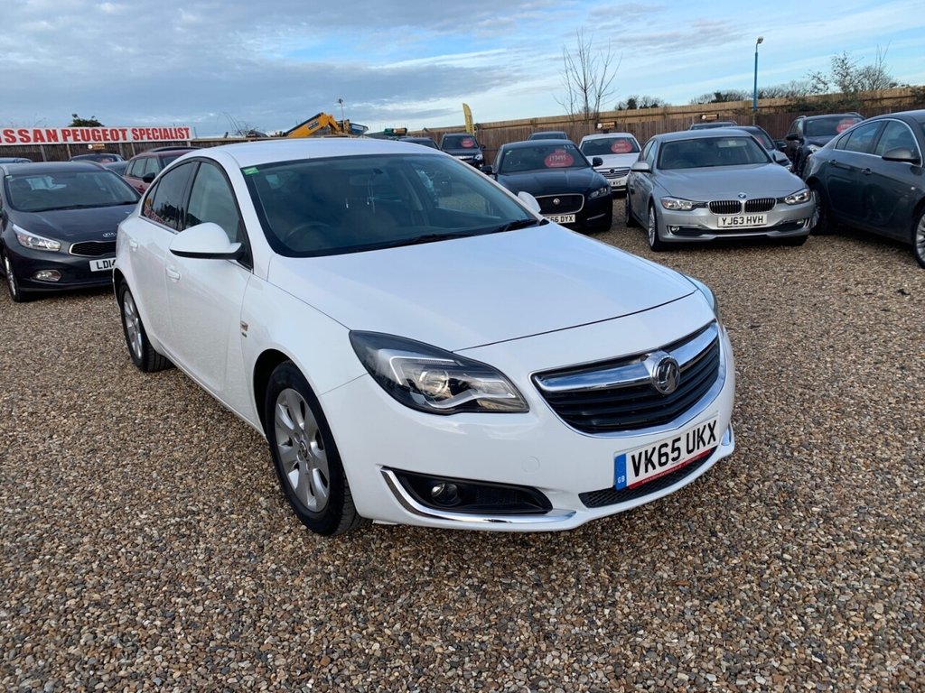 View our VAUXHALL INSIGNIA