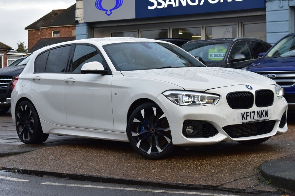 View our BMW 1 SERIES