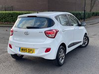 USED 2015 15 HYUNDAI I10 1.0 PREMIUM 5d 65 BHP 