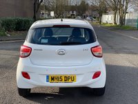 USED 2015 15 HYUNDAI I10 1.0 PREMIUM 5d 65 BHP 