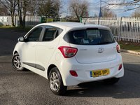 USED 2015 15 HYUNDAI I10 1.0 PREMIUM 5d 65 BHP 
