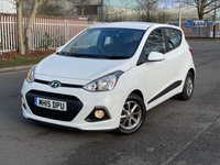 USED 2015 15 HYUNDAI I10 1.0 PREMIUM 5d 65 BHP 