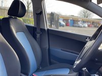 USED 2015 15 HYUNDAI I10 1.0 PREMIUM 5d 65 BHP 