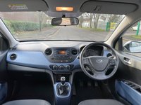 USED 2015 15 HYUNDAI I10 1.0 PREMIUM 5d 65 BHP 