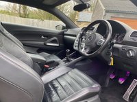 USED 2013 13 VOLKSWAGEN SCIROCCO 2.0 R LINE TDI BLUEMOTION TECHNOLOGY 2d 140 BHP 