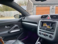 USED 2013 13 VOLKSWAGEN SCIROCCO 2.0 R LINE TDI BLUEMOTION TECHNOLOGY 2d 140 BHP 
