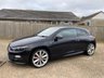 USED 2013 13 VOLKSWAGEN SCIROCCO 2.0 R LINE TDI BLUEMOTION TECHNOLOGY 2d 140 BHP 