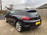 USED 2013 13 VOLKSWAGEN SCIROCCO 2.0 R LINE TDI BLUEMOTION TECHNOLOGY 2d 140 BHP 