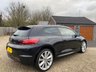 USED 2013 13 VOLKSWAGEN SCIROCCO 2.0 R LINE TDI BLUEMOTION TECHNOLOGY 2d 140 BHP 