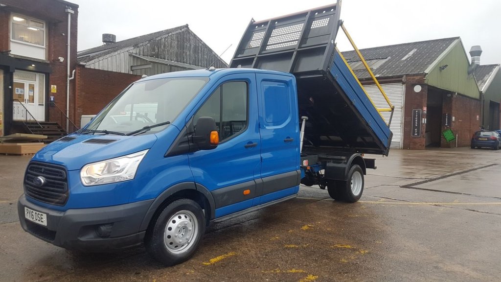 View our FORD TRANSIT