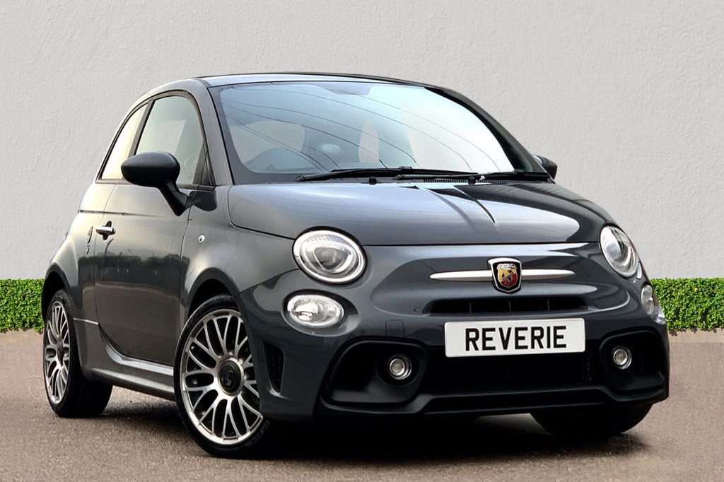 View our ABARTH 500