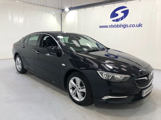 2017 67 VAUXHALL INSIGNIA 1.6 GRAND SPORT TECH LINE NAV ECOTEC 5d 108 BHP