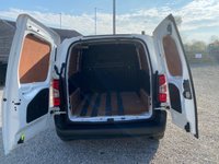USED 2019 19 PEUGEOT PARTNER 1.5 BLUEHDI PROFESSIONAL L1 101 BHP 