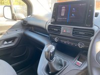 USED 2019 19 PEUGEOT PARTNER 1.5 BLUEHDI PROFESSIONAL L1 101 BHP 