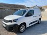 USED 2019 19 PEUGEOT PARTNER 1.5 BLUEHDI PROFESSIONAL L1 101 BHP 