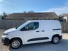 USED 2019 19 PEUGEOT PARTNER 1.5 BLUEHDI PROFESSIONAL L1 101 BHP 