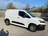 USED 2019 19 PEUGEOT PARTNER 1.5 BLUEHDI PROFESSIONAL L1 101 BHP 