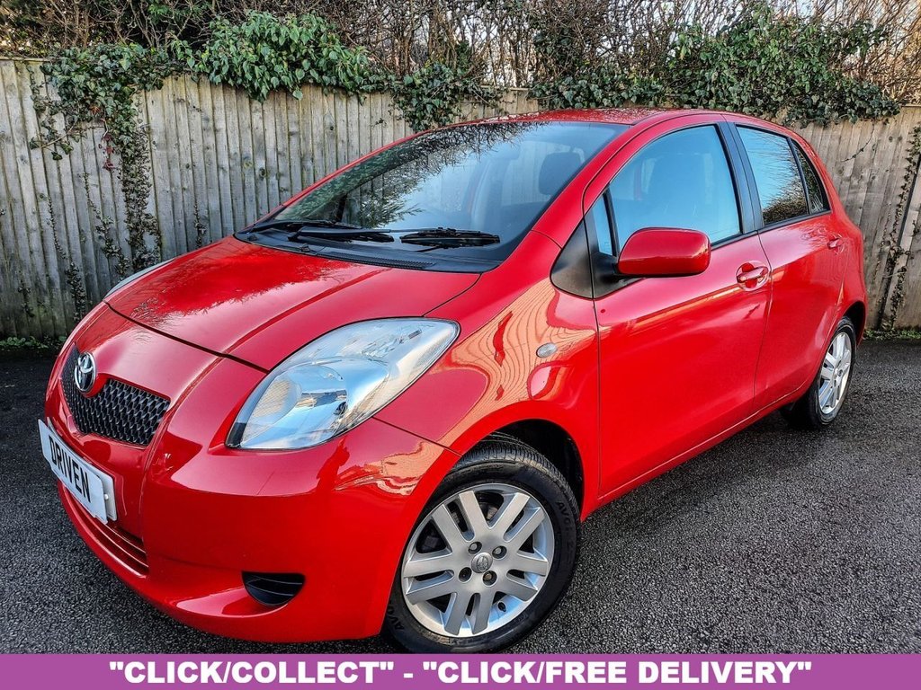 View our TOYOTA YARIS