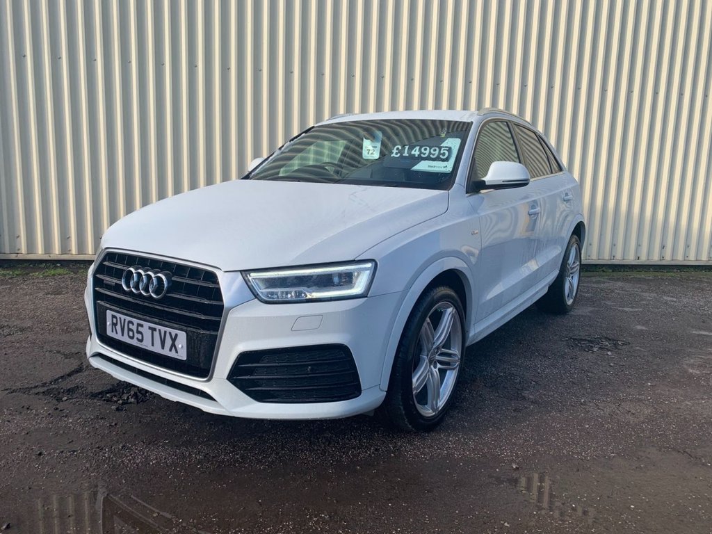 View our AUDI Q3