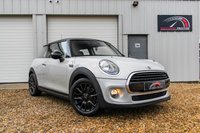 USED 2016 16 MINI HATCH COOPER 1.5 COOPER D 3d 114 BHP FULL MAIN DEALER SERVICE HISTORY