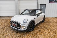 USED 2016 16 MINI HATCH COOPER 1.5 COOPER D 3d 114 BHP FULL MAIN DEALER SERVICE HISTORY