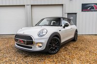 USED 2016 16 MINI HATCH COOPER 1.5 COOPER D 3d 114 BHP FULL MAIN DEALER SERVICE HISTORY